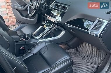 Внедорожник / Кроссовер Jaguar I-Pace 2020 в Тернополе фото 11 Внедорожник / Кроссовер Jaguar I-Pace 2020 в Тернополе