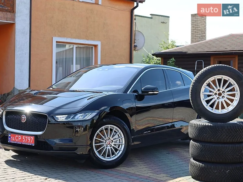 Jaguar I-Pace