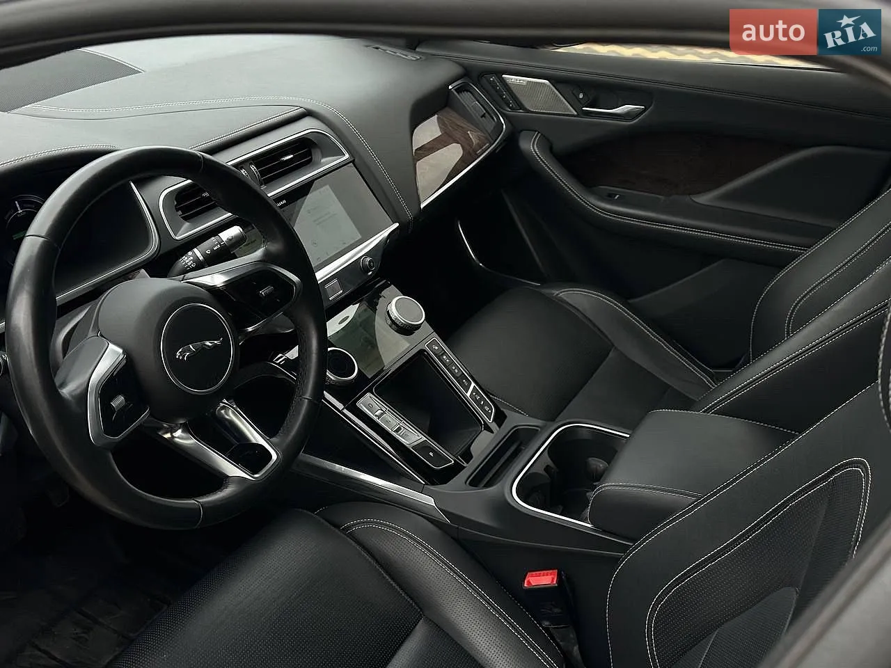 2019 Jaguar I-Pace - мініатюра 3