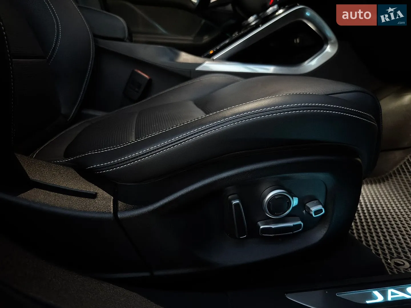 2021 Jaguar I-Pace - мініатюра 58