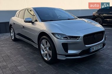 Позашляховик / Кросовер Jaguar I-Pace 2019 в Рівному