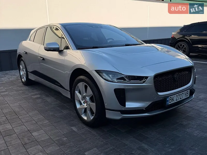 Jaguar I-Pace