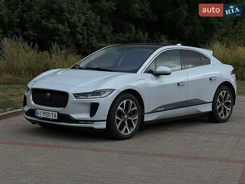 Jaguar I-Pace 2018
