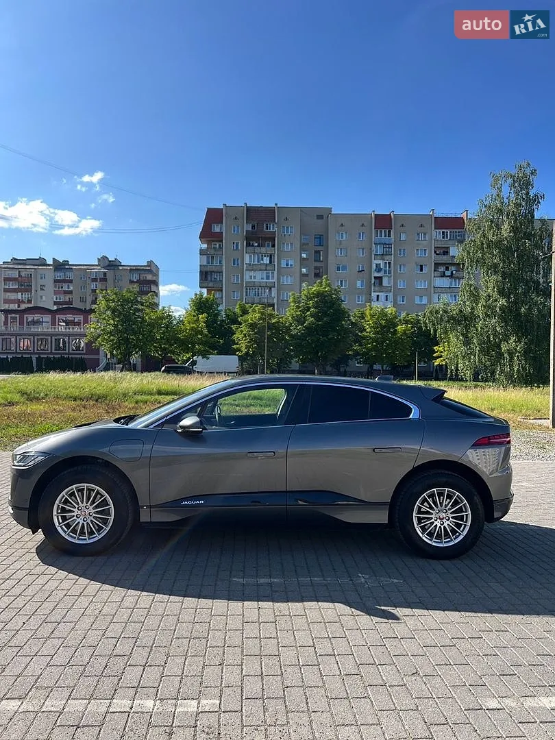 2019 Jaguar I-Pace - мініатюра 7