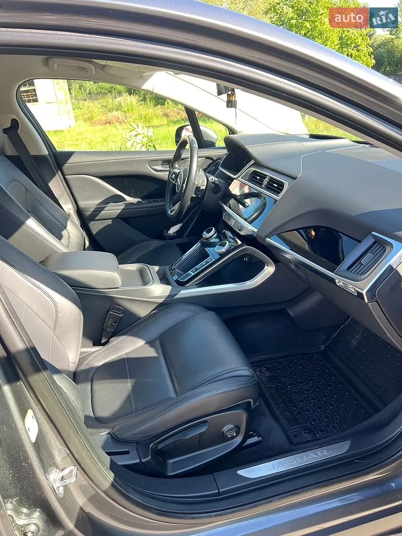 2019 Jaguar I-Pace - мініатюра 11