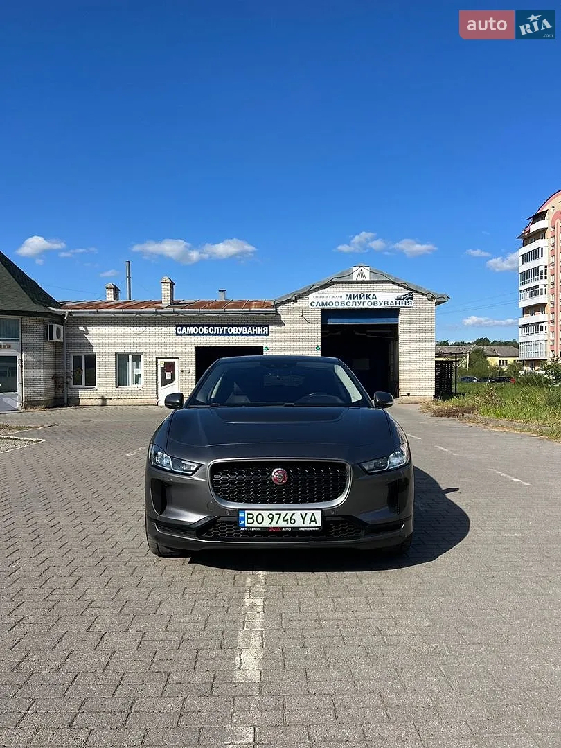 2019 Jaguar I-Pace - мініатюра 9