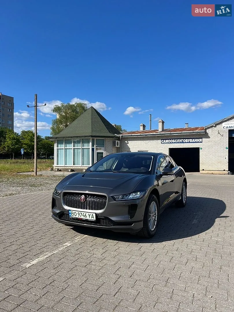 2019 Jaguar I-Pace - мініатюра 8