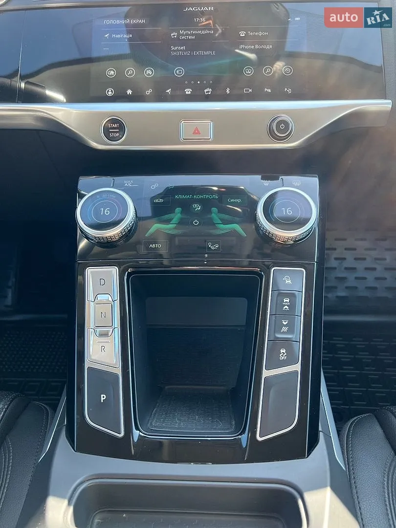 2019 Jaguar I-Pace - мініатюра 14