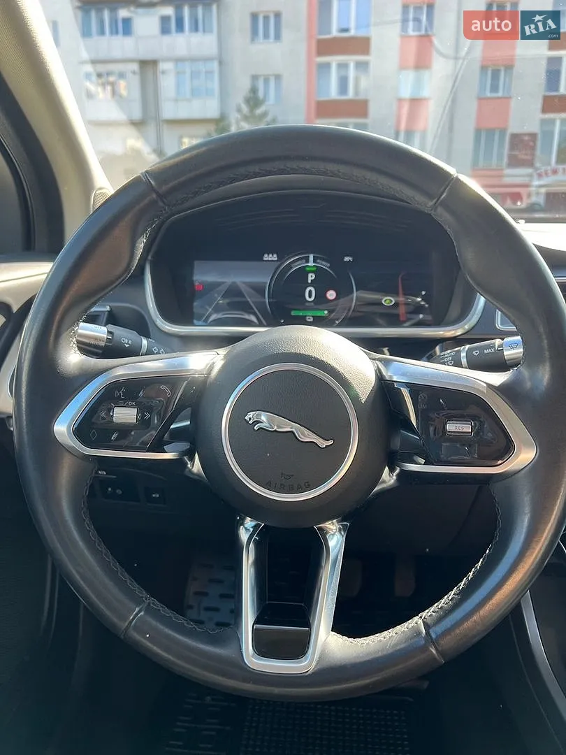2019 Jaguar I-Pace - мініатюра 16