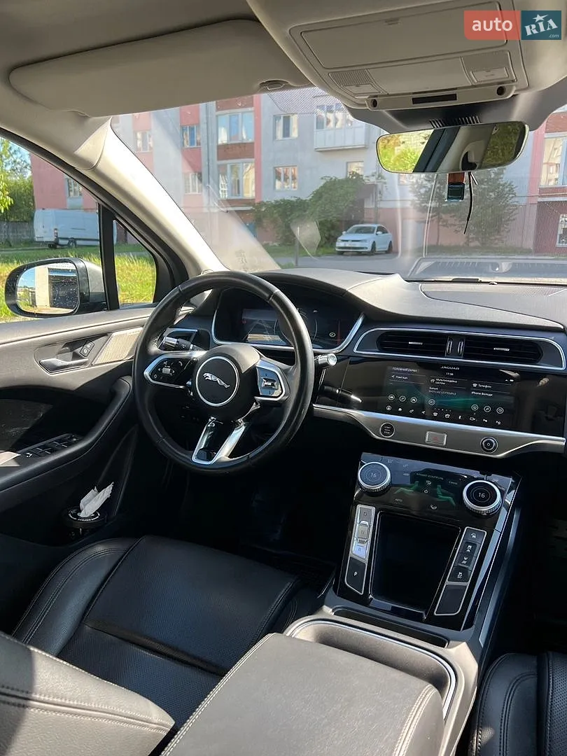 2019 Jaguar I-Pace - мініатюра 13