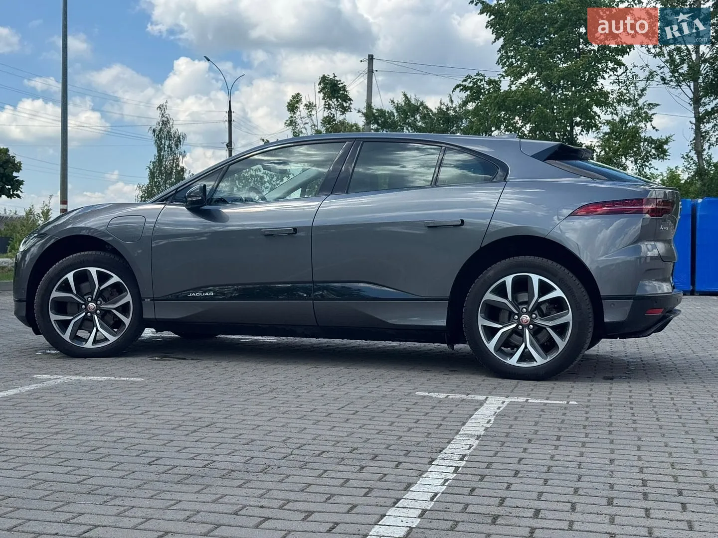 2019 Jaguar I-Pace - мініатюра 5