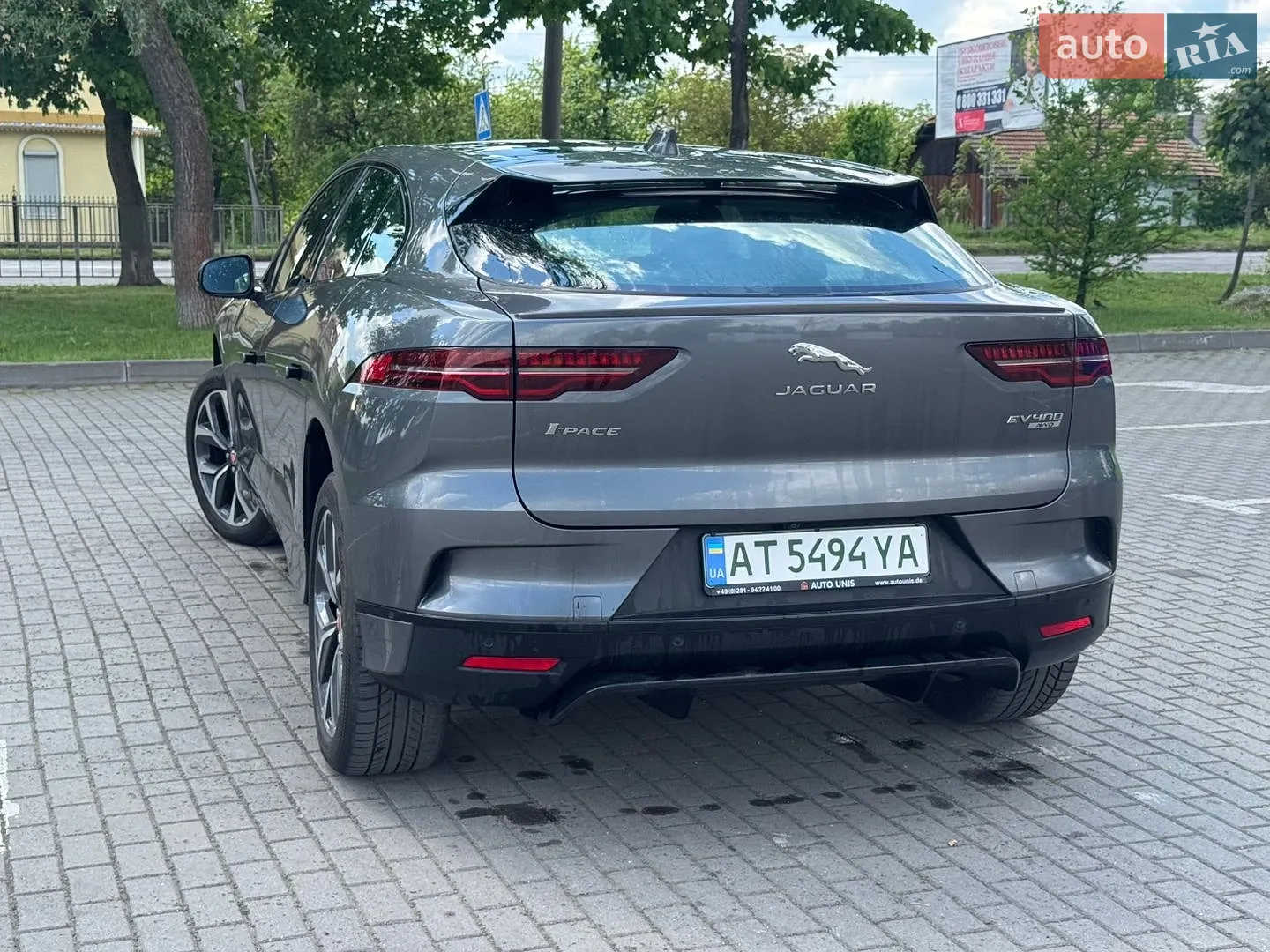 2019 Jaguar I-Pace - мініатюра 8