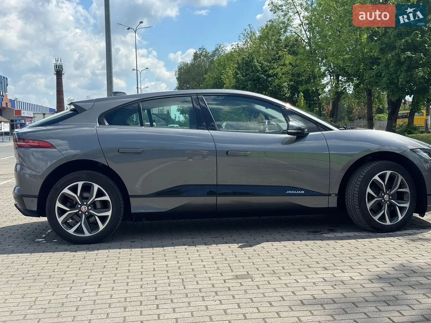 2019 Jaguar I-Pace - мініатюра 12
