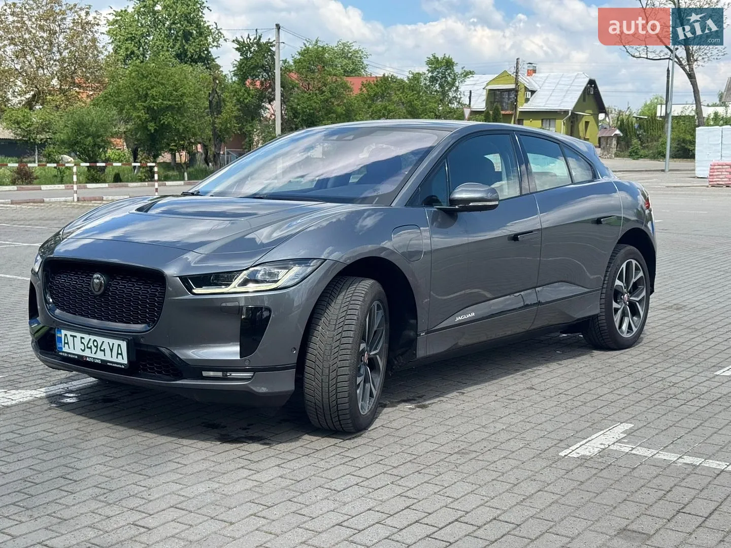 2019 Jaguar I-Pace - мініатюра 18