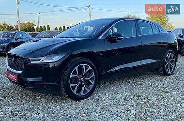 Внедорожник / Кроссовер Jaguar I-Pace 2019 в Львове