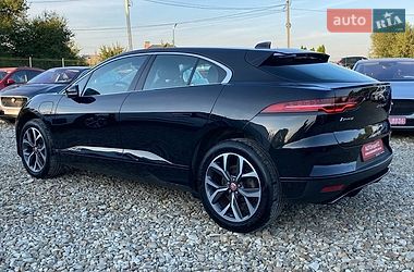 Внедорожник / Кроссовер Jaguar I-Pace 2019 в Львове