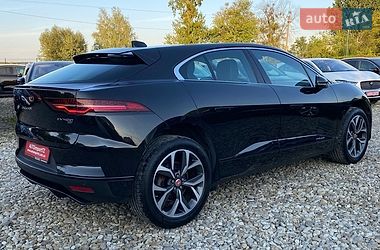 Внедорожник / Кроссовер Jaguar I-Pace 2019 в Львове