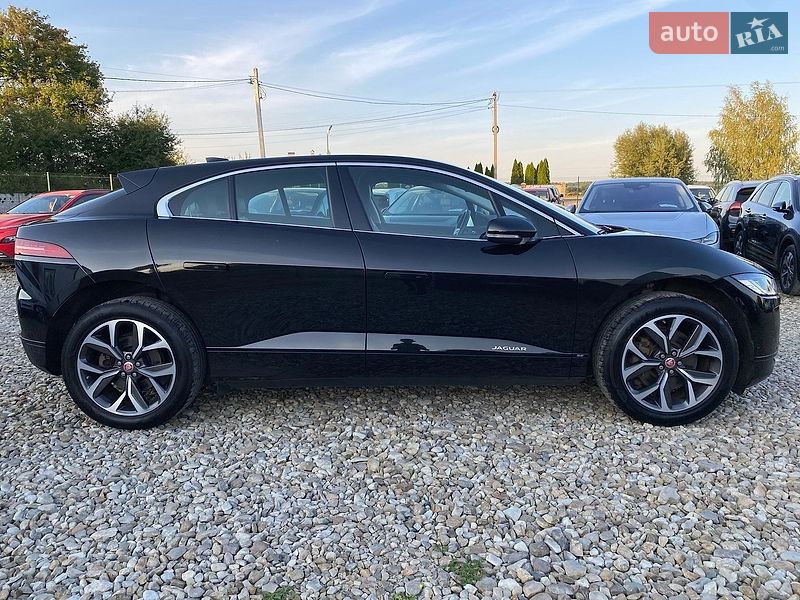 Внедорожник / Кроссовер Jaguar I-Pace 2019 в Львове
