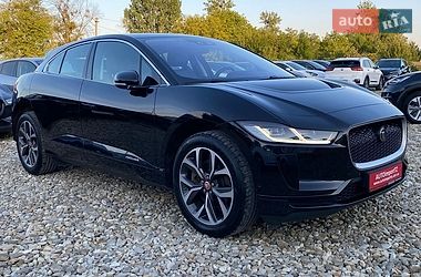 Внедорожник / Кроссовер Jaguar I-Pace 2019 в Львове
