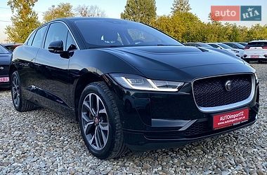 Внедорожник / Кроссовер Jaguar I-Pace 2019 в Львове