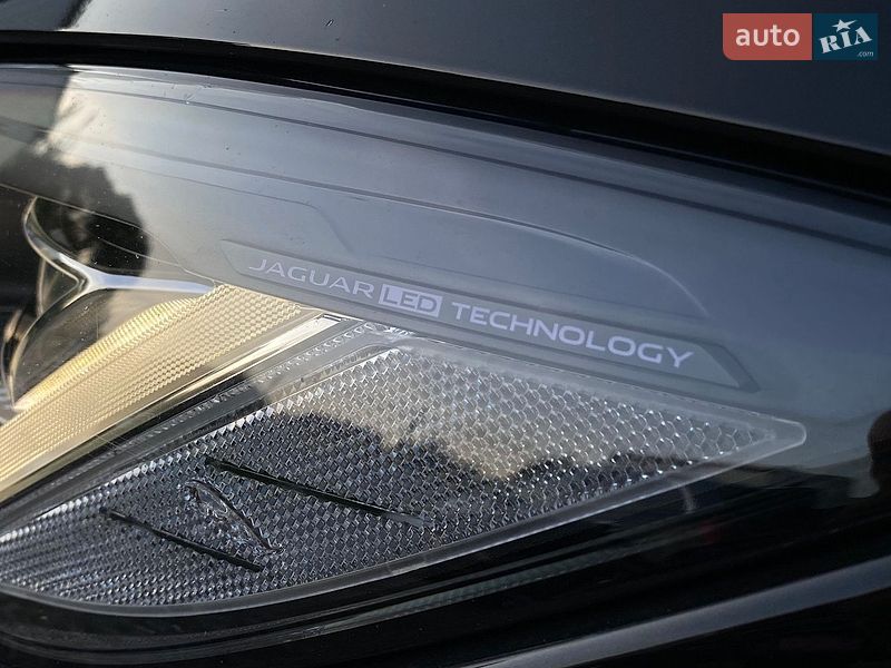 Внедорожник / Кроссовер Jaguar I-Pace 2019 в Львове