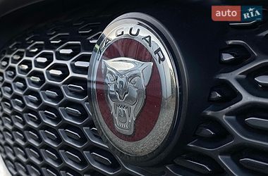 Внедорожник / Кроссовер Jaguar I-Pace 2019 в Львове