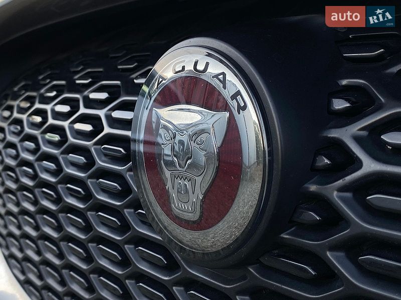 Внедорожник / Кроссовер Jaguar I-Pace 2019 в Львове