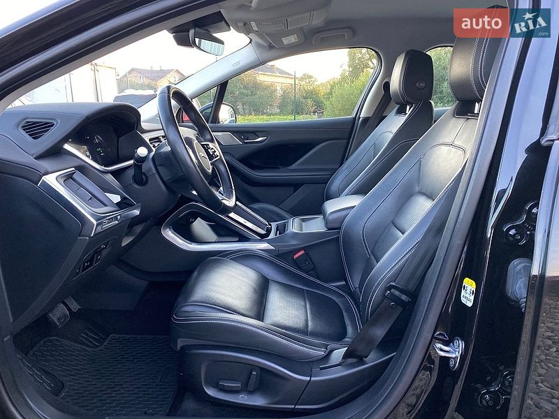 Внедорожник / Кроссовер Jaguar I-Pace 2019 в Львове