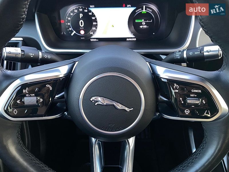 Внедорожник / Кроссовер Jaguar I-Pace 2019 в Львове