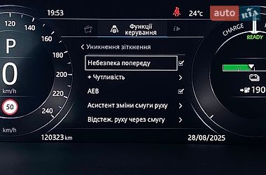 Внедорожник / Кроссовер Jaguar I-Pace 2019 в Львове