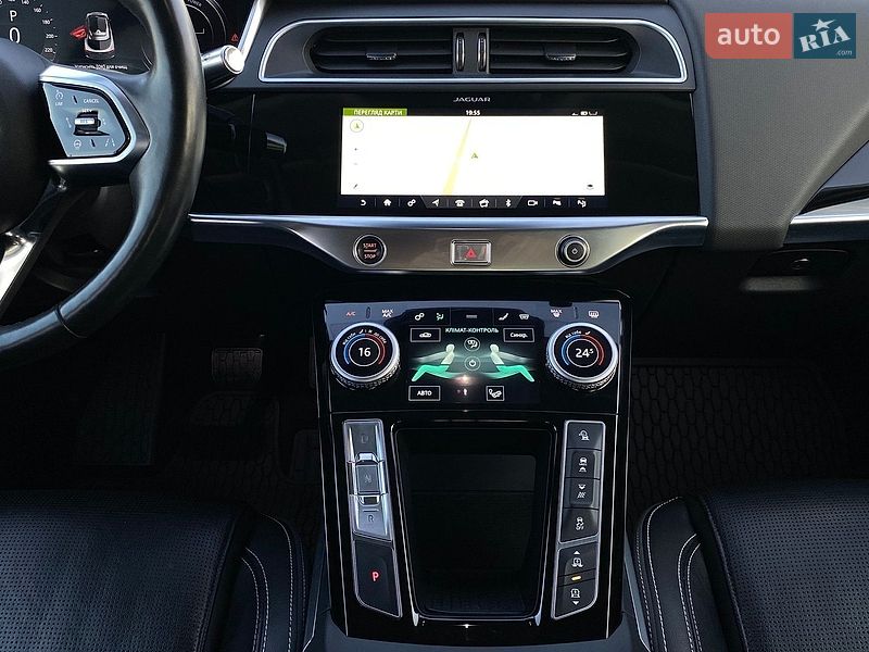 Внедорожник / Кроссовер Jaguar I-Pace 2019 в Львове