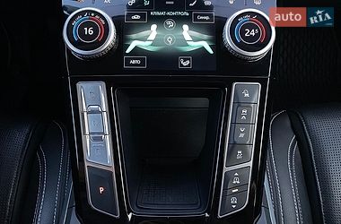 Внедорожник / Кроссовер Jaguar I-Pace 2019 в Львове