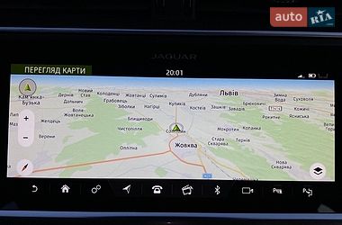 Внедорожник / Кроссовер Jaguar I-Pace 2019 в Львове