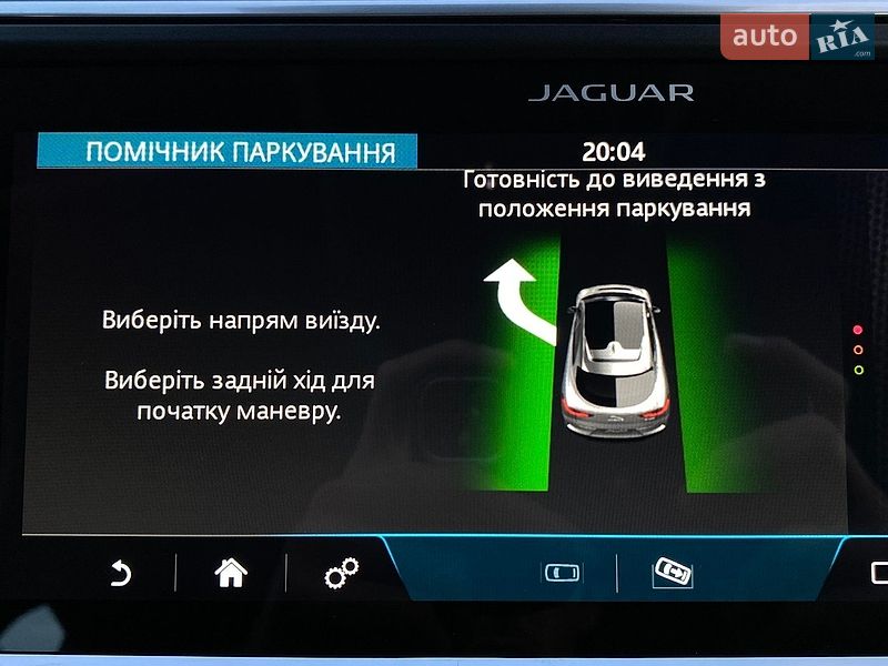 Внедорожник / Кроссовер Jaguar I-Pace 2019 в Львове