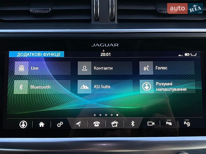 Внедорожник / Кроссовер Jaguar I-Pace 2019 в Львове