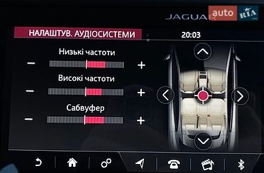 Внедорожник / Кроссовер Jaguar I-Pace 2019 в Львове