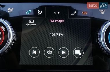 Внедорожник / Кроссовер Jaguar I-Pace 2019 в Львове