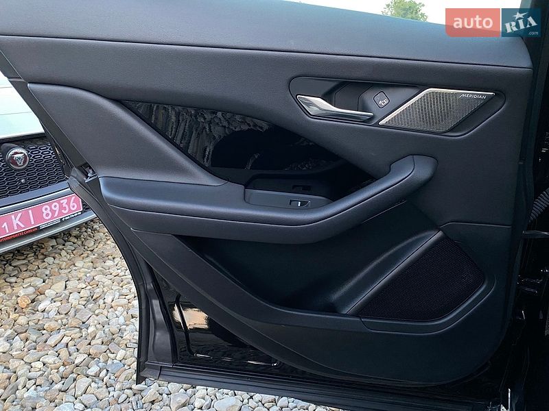 Внедорожник / Кроссовер Jaguar I-Pace 2019 в Львове