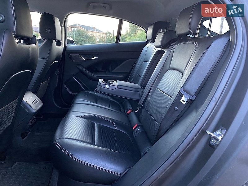 Внедорожник / Кроссовер Jaguar I-Pace 2019 в Львове