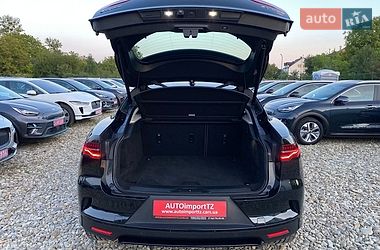 Внедорожник / Кроссовер Jaguar I-Pace 2019 в Львове