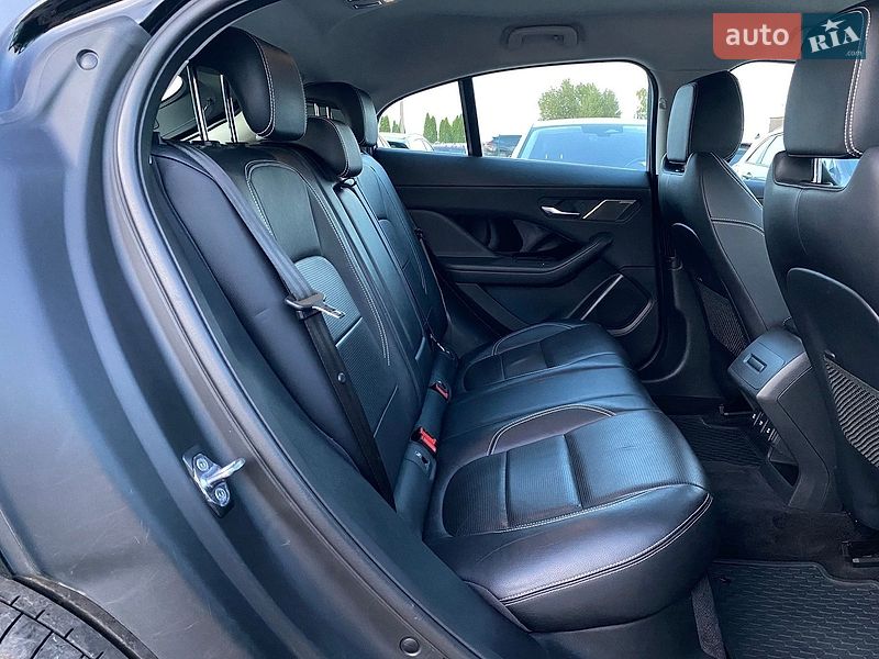 Внедорожник / Кроссовер Jaguar I-Pace 2019 в Львове