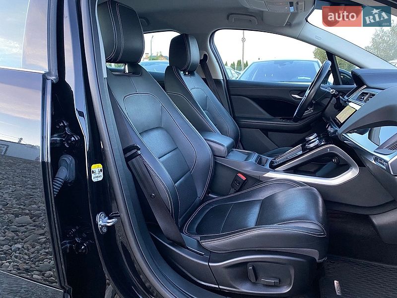 Внедорожник / Кроссовер Jaguar I-Pace 2019 в Львове