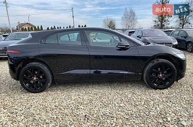 Внедорожник / Кроссовер Jaguar I-Pace 2019 в Львове