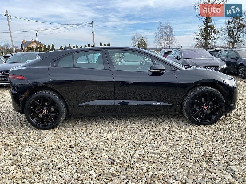 Внедорожник / Кроссовер Jaguar I-Pace 2019 в Львове
