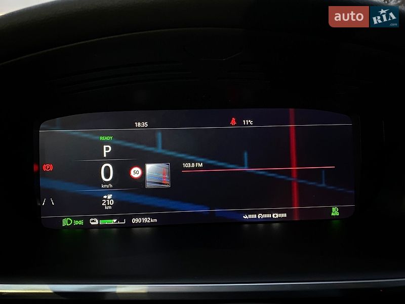 Внедорожник / Кроссовер Jaguar I-Pace 2019 в Львове
