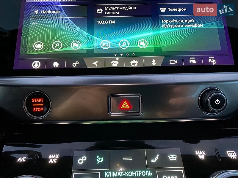 Внедорожник / Кроссовер Jaguar I-Pace 2019 в Львове