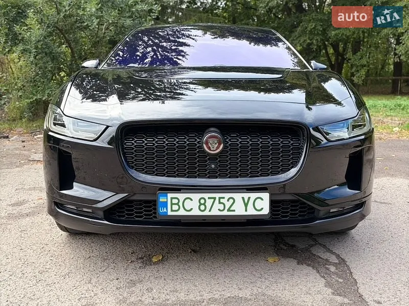 Jaguar I-Pace 2019