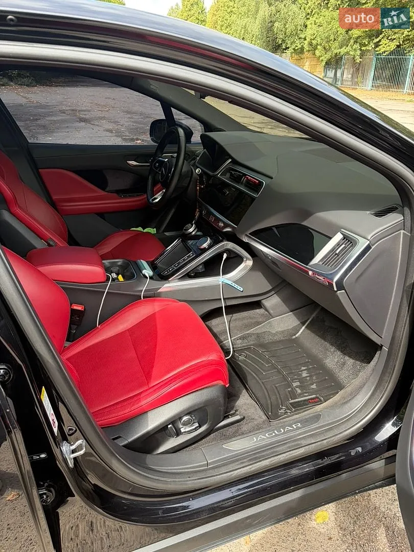 2019 Jaguar I-Pace - мініатюра 22