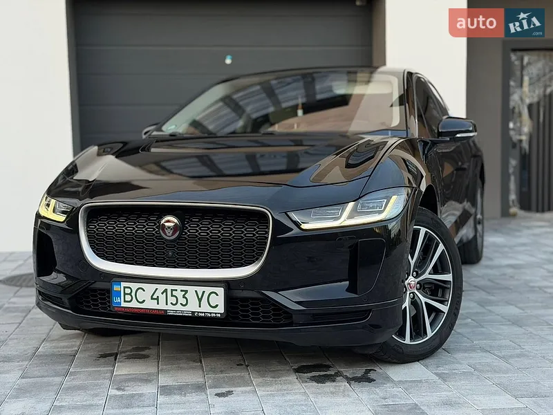 Jaguar I-Pace