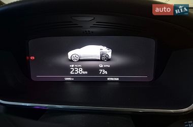 Позашляховик / Кросовер Jaguar I-Pace 2018 в Чернівцях